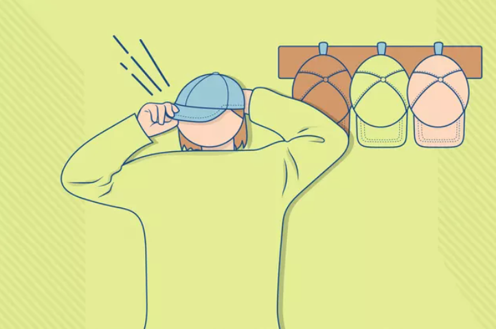 How-Bad-Is-It-Really-to-Wear-a-Hat-Every-Day | Geria Dermatology
