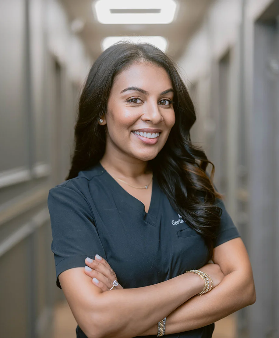 Mukti Patel, RN - Aesthetic Nurse