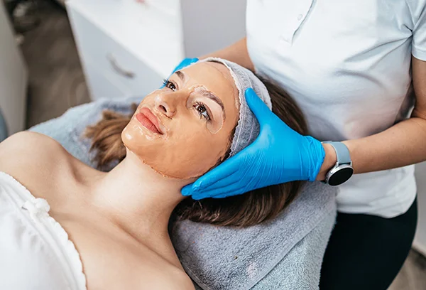 Facials and Chemical peels | Geria Dermatology New Jersey