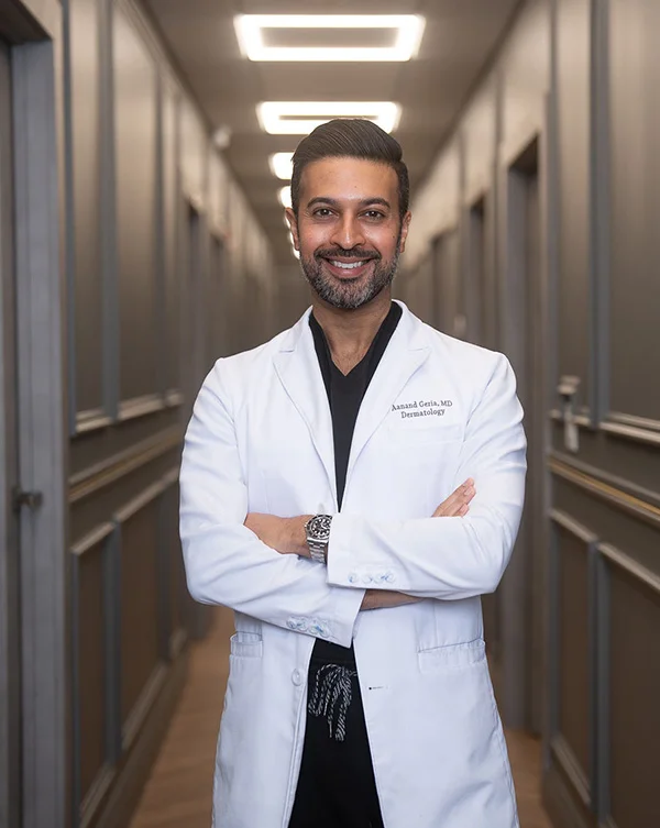 why choose dr. geria | Geria Dermatology New Jersey