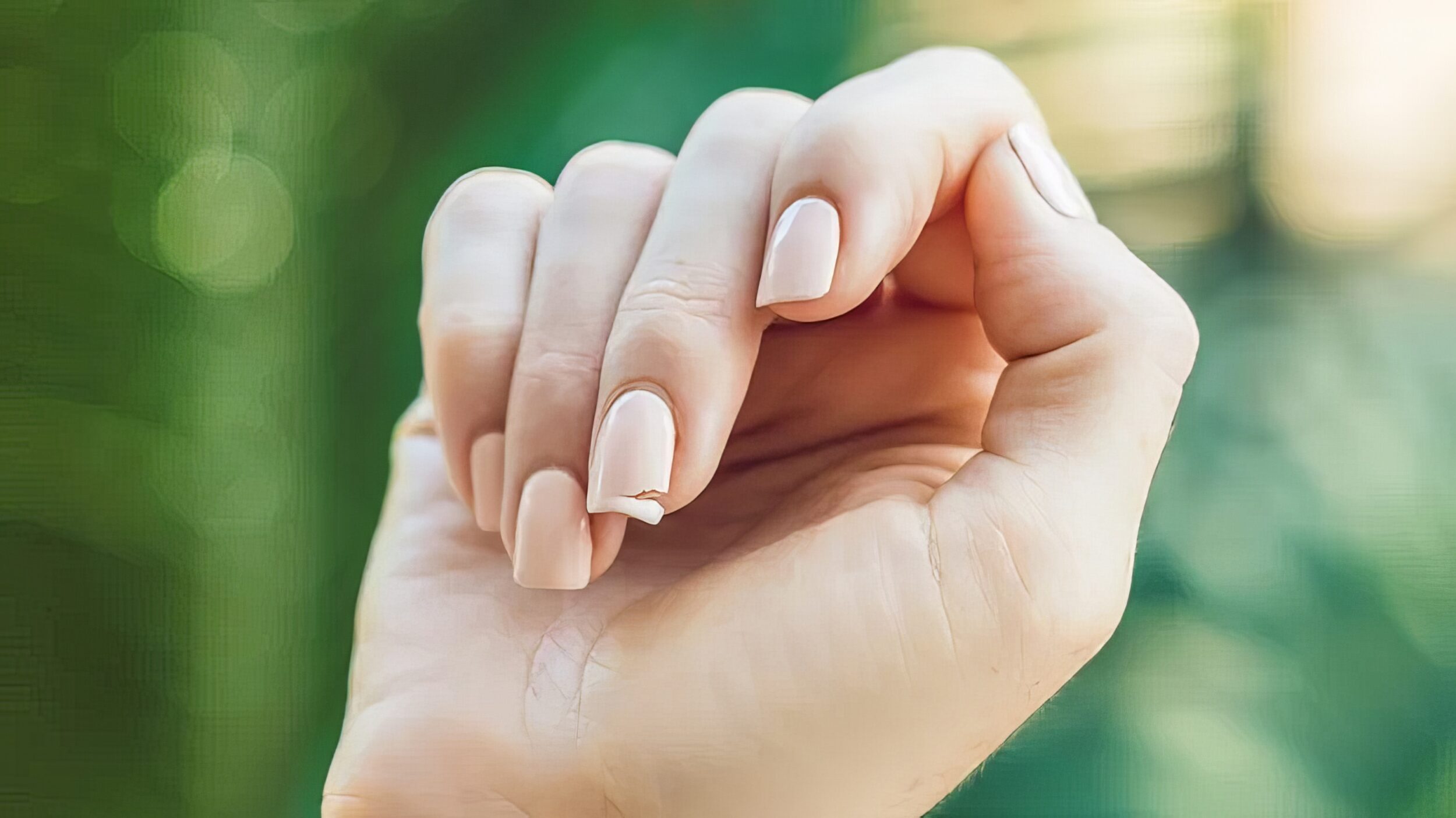 3 Things You Should Do If Your Nails Keep Breaking «