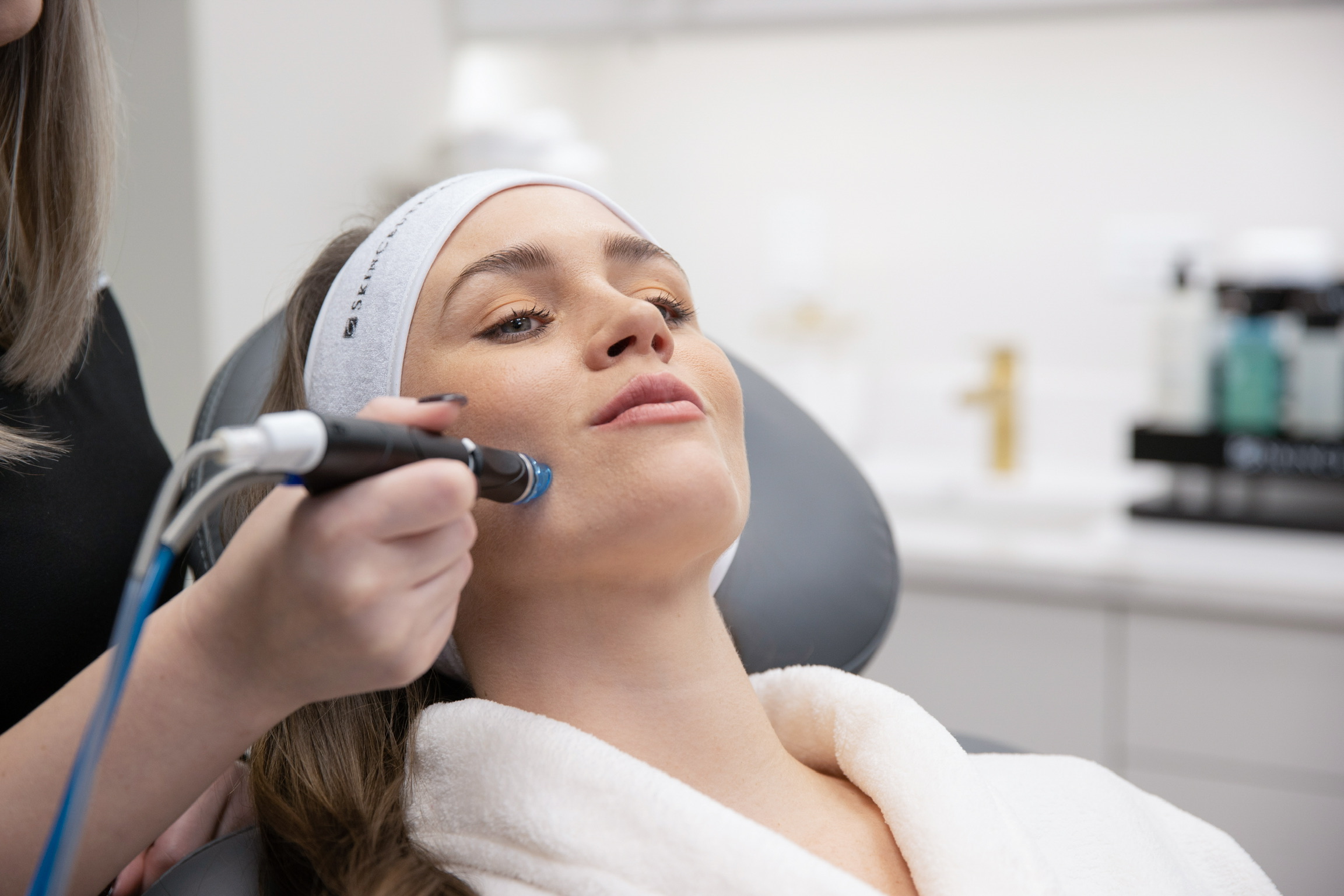 Why should I consider monthly HydraFacials? «