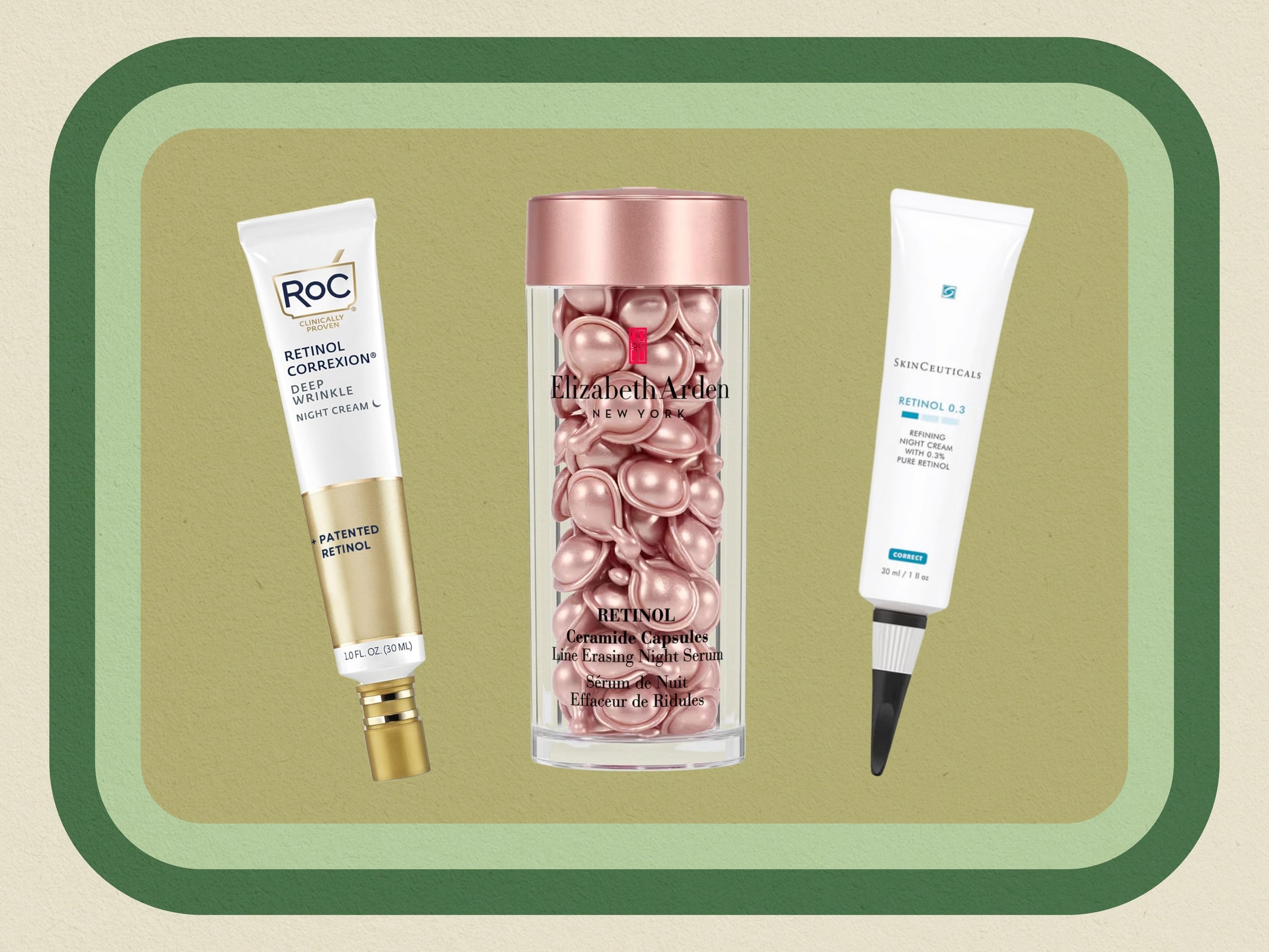 Best retinol creams 012025 Lede (4×3)