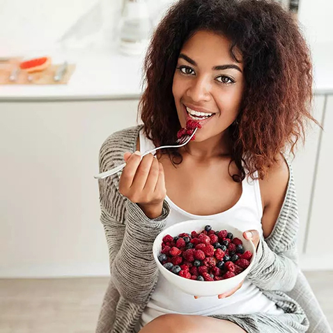 Best Diet Plan and Foods For Naturally Glowing Skin «