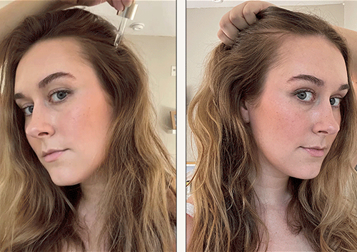 who-what-wear-vegamour | Geria Dermatology