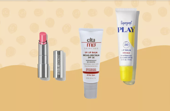 The-7-Best-SPF-Lip-Balms-Prevent-Chapped geria dermatology