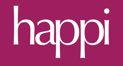 Happi.com logo