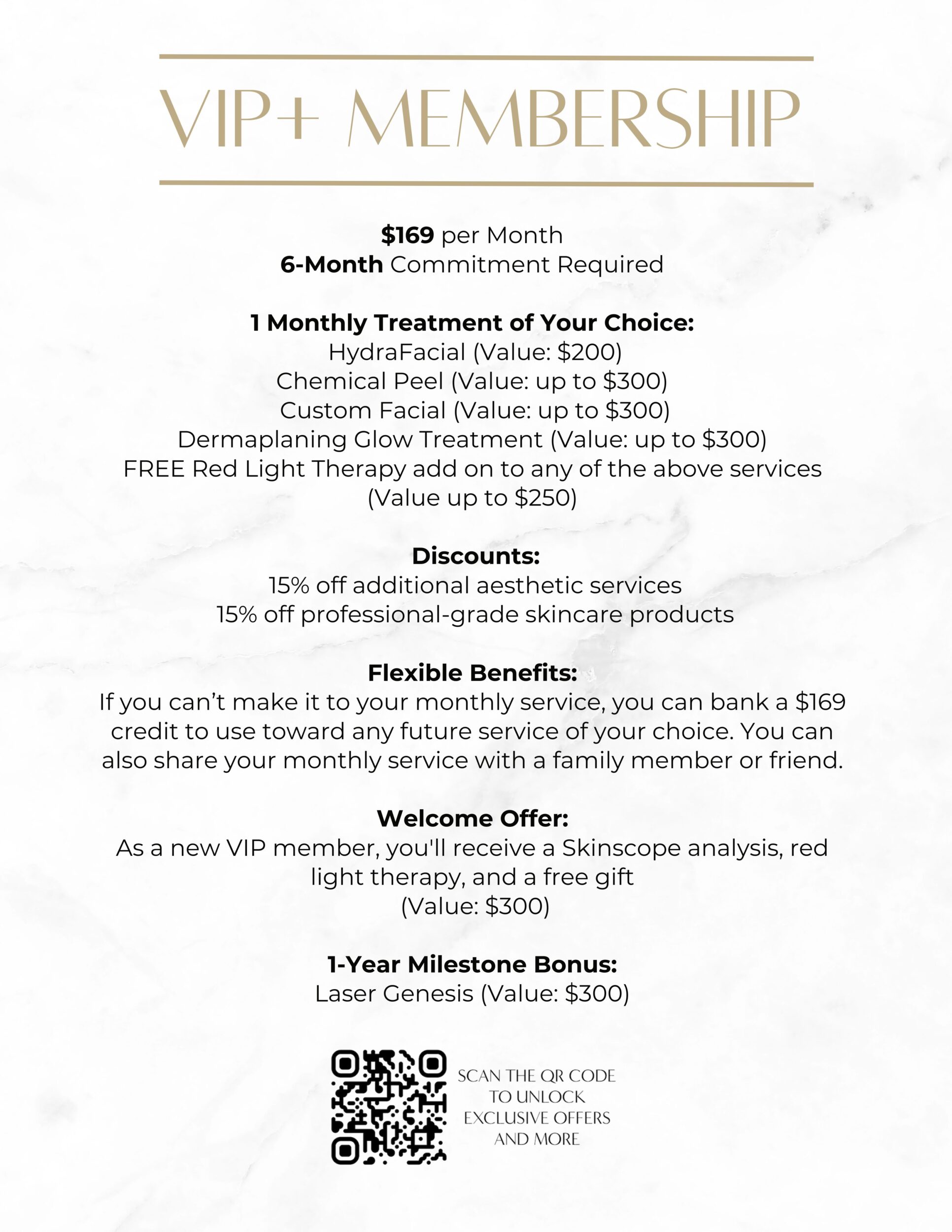 VIP Rewards
