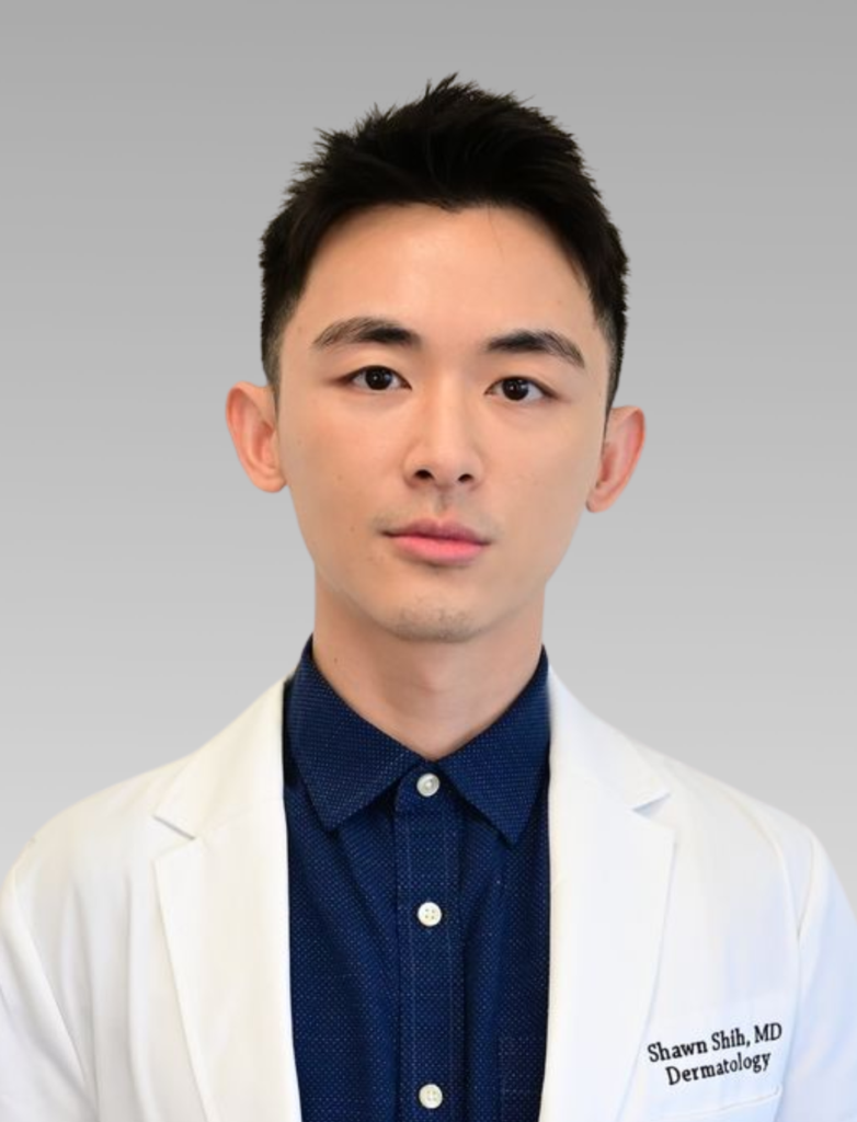 Shawn Shih MD, FAAD